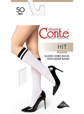 Conte Hit 50 Knee Highs