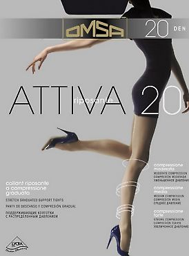 Omsa Attiva 20