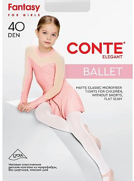 Conte Ballet 40
