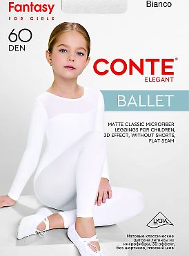 Conte Ballet 60 Leggings