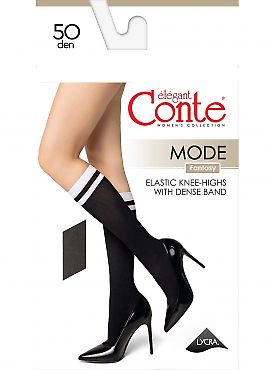 Conte Mode 50 Knee Highs