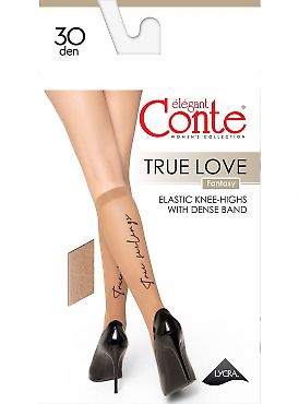 Conte True Love 30 Knee Highs