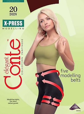 Conte X-Press 20