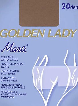 Golden Lady Mara 20 XL