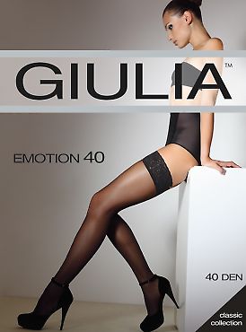 Giulia Emotion 40