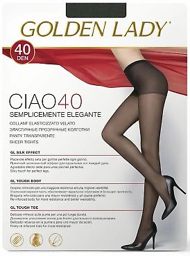 Golden Lady Ciao 40