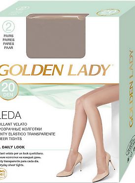 Golden Lady Leda 20