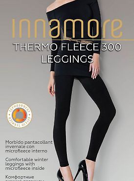 INNAMORE THERMO FLEECE 300 leggings