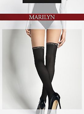 Marilyn Zazu Follow Me