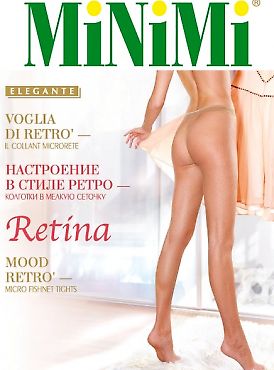 MiNiMi Retina Collant