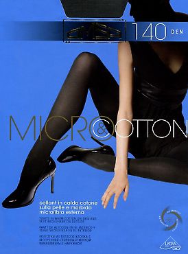 Omsa Micro & Cotton 140