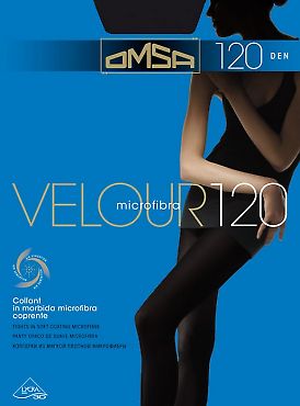 Omsa Velour 120