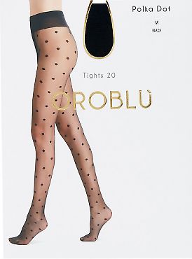 Oroblu Polka Dot 20