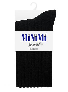 MINIMI LANA VELLUTO 260 gambaletto