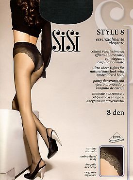 SiSi Style 8
