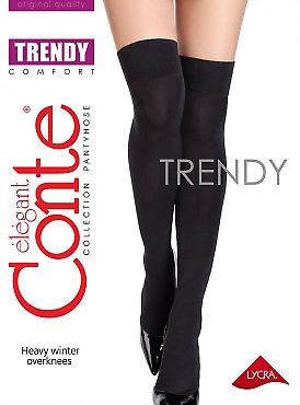 Conte Trendy 220 Overknees