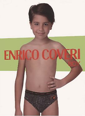 Enrico Coveri ES 4057 Boy Slip