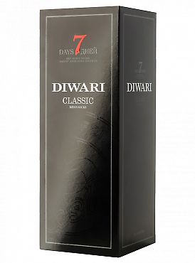 DiWaRi Classic 5С-08СП 7 дней (7 пар)