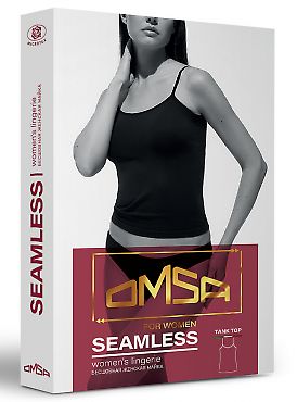 Omsa OmD SOFT 1221 Canotta Spalla Stretta