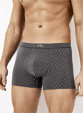 Omsa OmB 1236-25 Boxer Grigio