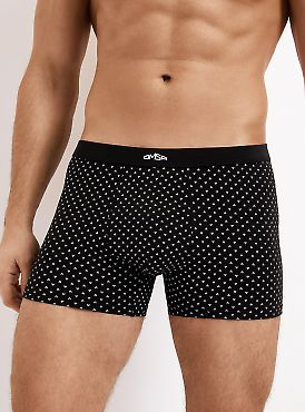 Omsa OmB 1236-25 Boxer Nero