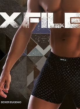 X-File Boxer Eugenio