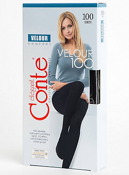 Conte Velour 100