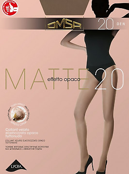 Omsa Matte 20