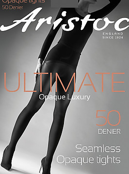 Aristoc Seamless 50 Denier Opaque Tights AWE3