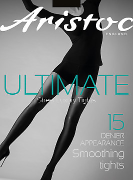 Aristoc Ultimate 15 Den Smoothing Tights AVJ4