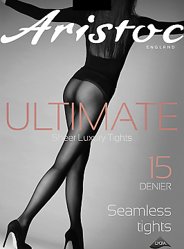 Aristoc Ultimate 15 Den Seamless Tights AVJ5