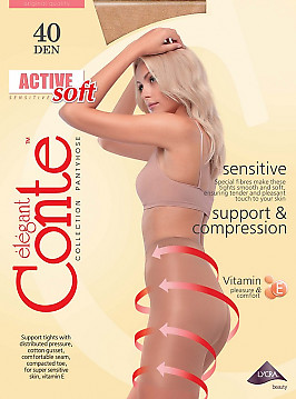 Conte Active Soft 40