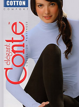 Conte Cotton 400