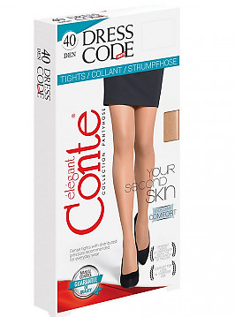 Conte Dress Code 40