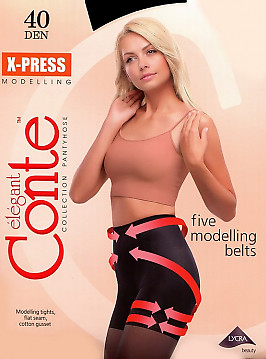 Conte X-Press 40 XL