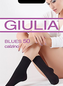 Носки женские Giulia Blues 50 Calzino