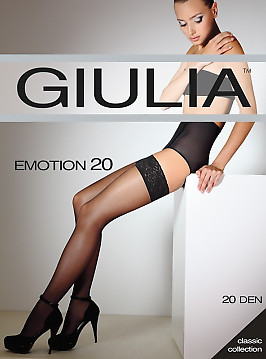 Giulia Emotion 20