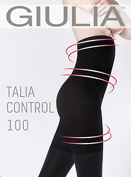 Giulia Talia Control 100