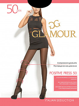 Glamour Positive Press 50