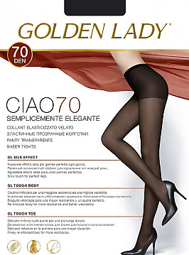 Golden Lady Ciao 70