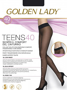 Golden Lady Teens 40