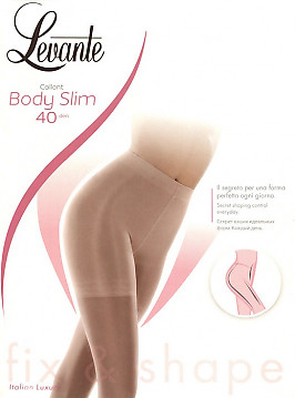 Корректирующие колготки Levante Body Slim 40