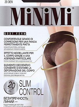 MiNiMi Slim Control 20