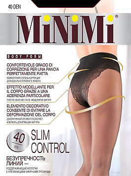 MiNiMi Slim Control 40