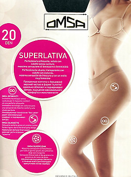 Omsa Superlativa 20