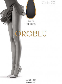 Oroblu Club 20
