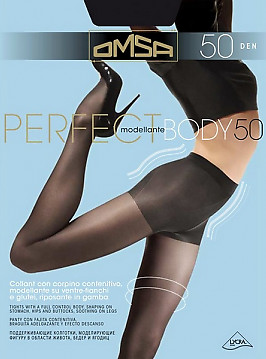 Поддерживающие колготки Omsa Perfect Body 50