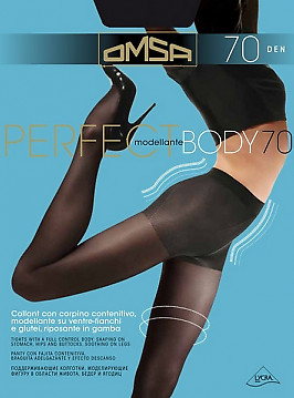 Корректирующие колготки Omsa Perfect Body 70