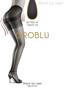 Корректирующие колготки Oroblu Shock Up Light 20