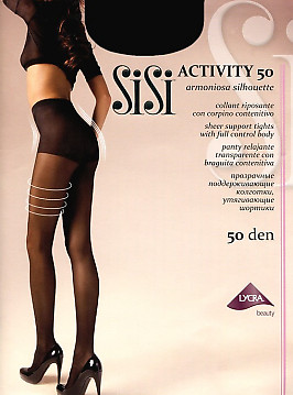Поддерживающие колготки SiSi Activity 50